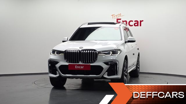 BMW X7 xDrive 40i M Sport 6STR купить на сайте DeffCars