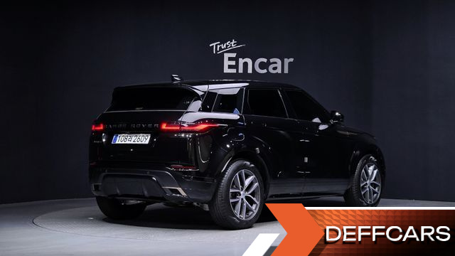 Land Rover RANGE ROVER EVOQUE P250 Dynamic SE купить на сайте DeffCars