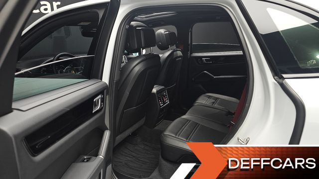 Porsche CAYENNE 3.0 купить на сайте DeffCars