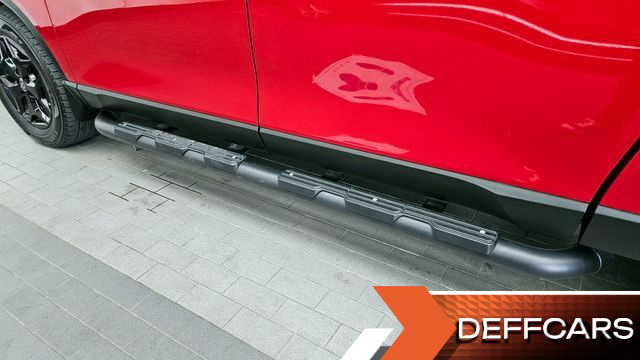 Ssangyong REXTON Diesel 2.2 4WD Prestige купить на сайте DeffCars