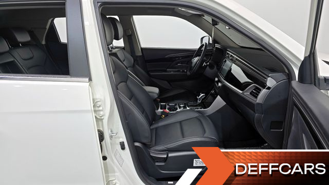 Ssangyong KORANDO Gasoline 1.5 2WD C7 купить на сайте DeffCars