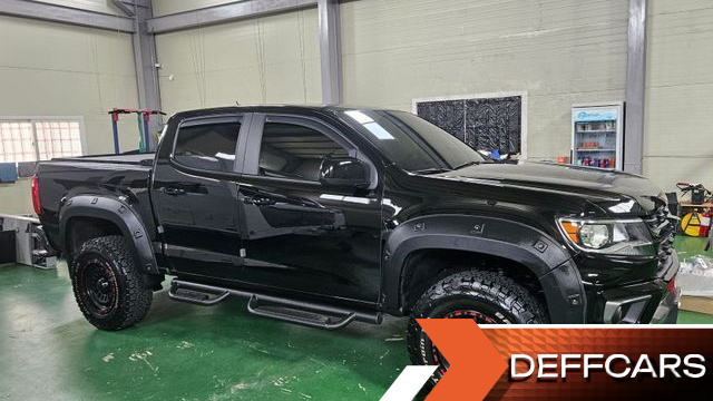 ChevroletGMDaewoo COLORADO 3.6 Z71-X Midnight 4WD купить на сайте DeffCars