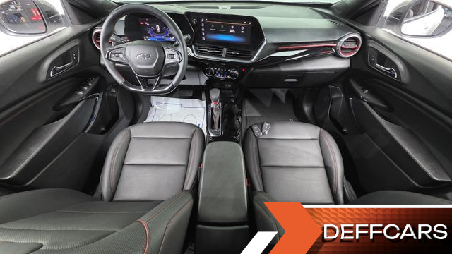 ChevroletGMDaewoo TRAX 1.2 RS Plus купить на сайте DeffCars