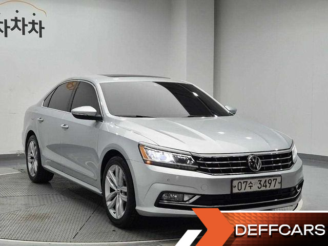 Volkswagen PASSAT 2.0 TSI B7 купить на сайте DeffCars