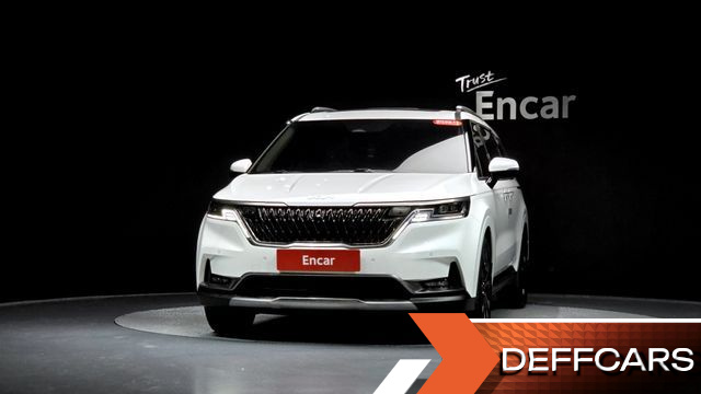 Kia CARNIVAL Gasoline 9-Seater Noblesse купить на сайте DeffCars