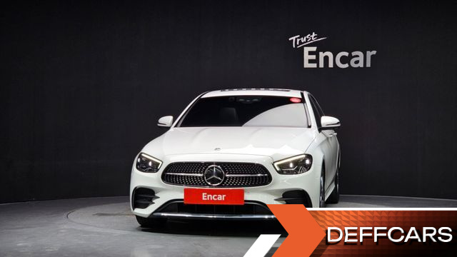 Mercedes E-CLASS E250 AMG Line купить на сайте DeffCars