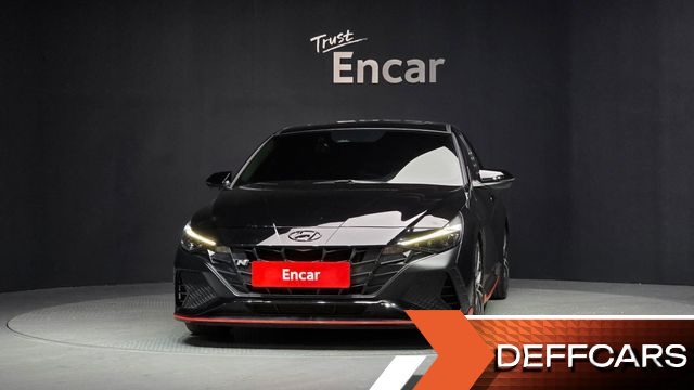 Hyundai AVANTE 2.0 N купить на сайте DeffCars