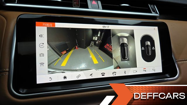 Land Rover RANGE ROVER VELAR 3.0 D300 R-Dynamic HSE купить на сайте DeffCars
