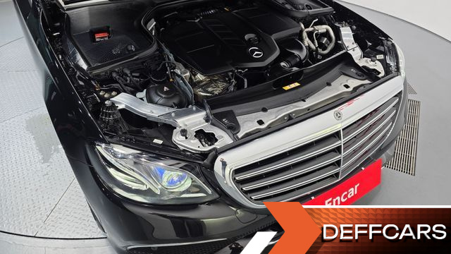 Mercedes E-CLASS E220d 4MATIC Exclusive купить на сайте DeffCars