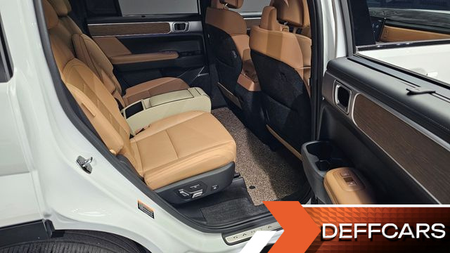Hyundai SANTAFE Gasoline 2.5T 4WD Calligraphy купить на сайте DeffCars