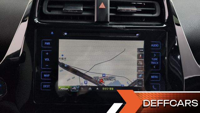 Toyota PRIUS 1.8 E купить на сайте DeffCars