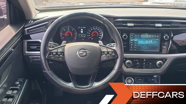Ssangyong KORANDO Diesel 1.6 2WD Delight Plus купить на сайте DeffCars