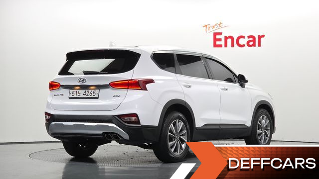 Hyundai SANTAFE Diesel 2.0 2WD Premium купить на сайте DeffCars