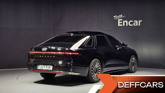 Hyundai GRANDEUR 3.5 Gasoline 2WD Calligraphy купить на сайте DeffCars