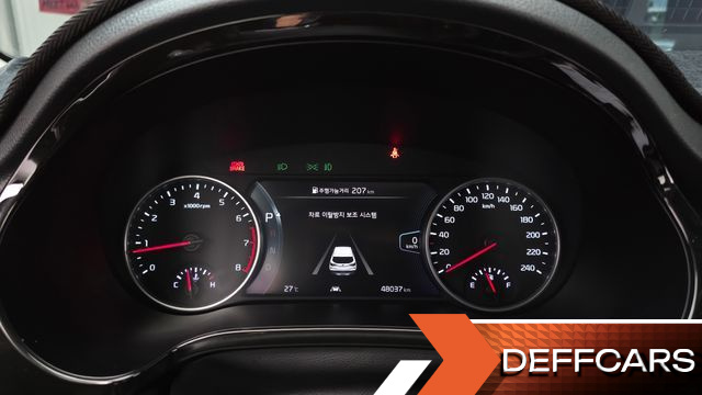 Kia SELTOS Gasoline 1.6 Turbo 2WD Signature купить на сайте DeffCars
