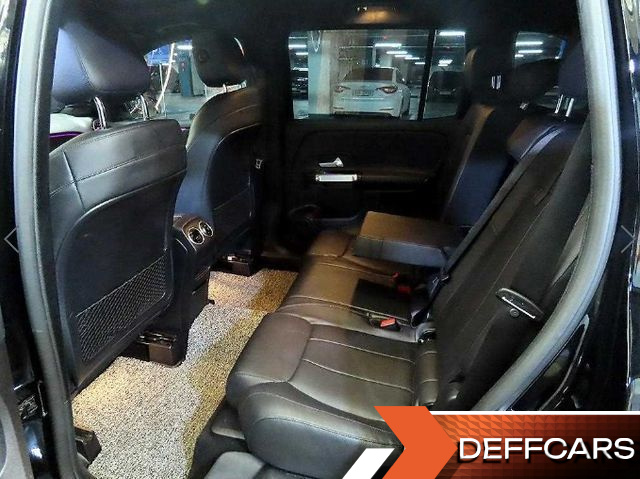 Mercedes GLB-CLASS GLB220 купить на сайте DeffCars