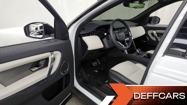 Land Rover DISCOVERY SPORT P250 Dynamic SE купить на сайте DeffCars