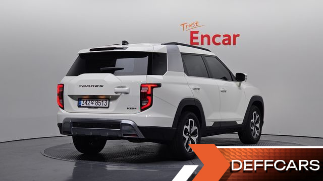 Ssangyong TORRES Gasoline 1.5 2WD T5 купить на сайте DeffCars