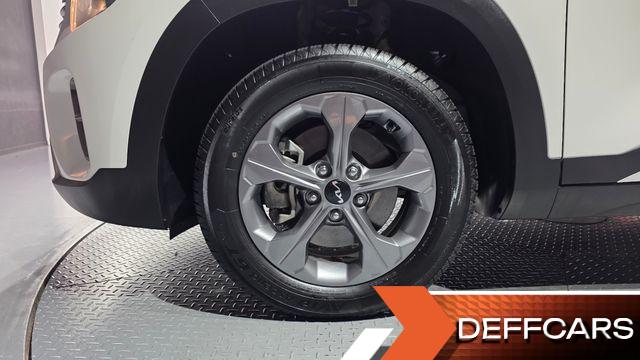 Kia SELTOS Gasoline 1.6 Turbo 2WD Trendy купить на сайте DeffCars