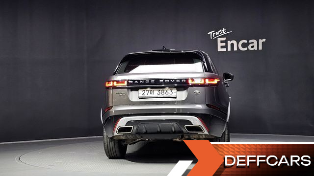 Land Rover RANGE ROVER VELAR 3.0 P380 R-Dynamic SE купить на сайте DeffCars