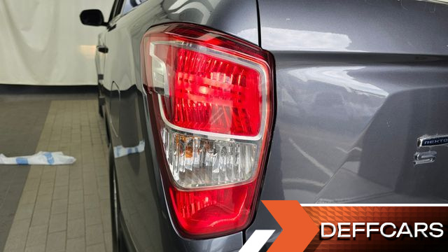 Ssangyong REXTON Diesel 2.2 4WD Prestige купить на сайте DeffCars