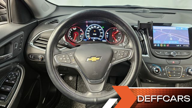 ChevroletGMDaewoo MALIBU 2.0 Turbo Perfect Black купить на сайте DeffCars