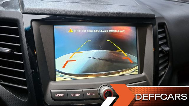 Ssangyong TIBOLI Diesel IX 2WD купить на сайте DeffCars