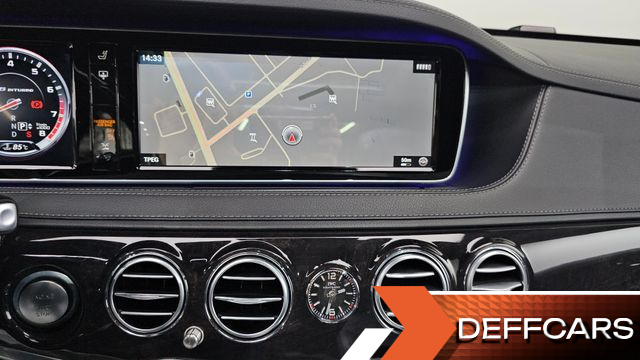 Mercedes S-CLASS S63 AMG 4MATIC купить на сайте DeffCars