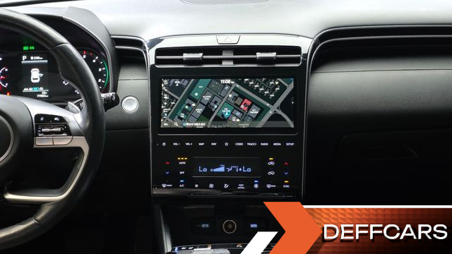 Hyundai TUCSON Diesel 2.0 2WD Premium купить на сайте DeffCars