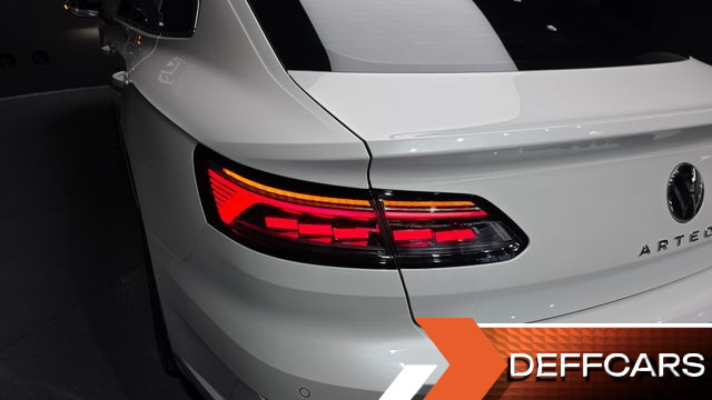 Volkswagen ARTEON 2.0 TDI Prestige купить на сайте DeffCars