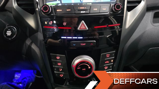 Ssangyong TIBOLI VX 2WD купить на сайте DeffCars