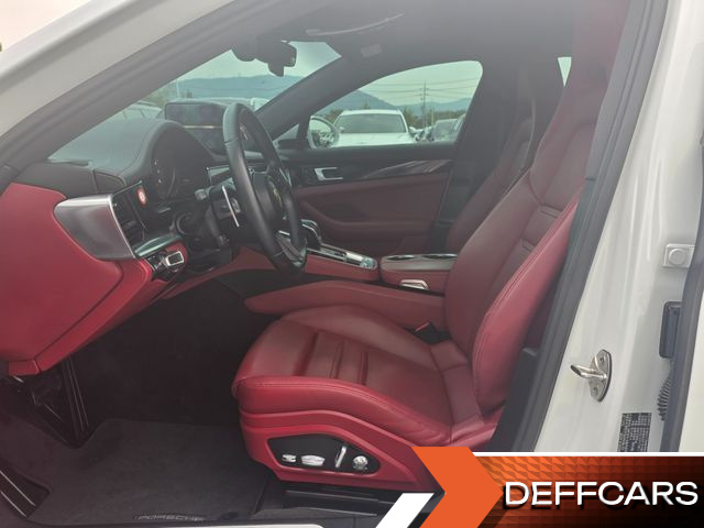 Porsche PANAMERA 2.9 AWD купить на сайте DeffCars