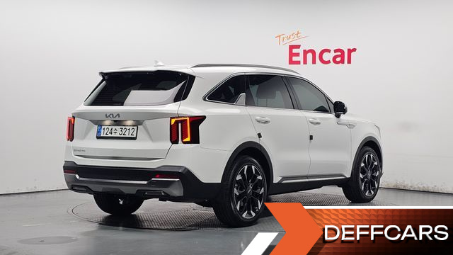 Kia SORENTO Gasoline 2.5T 2WD Signature купить на сайте DeffCars