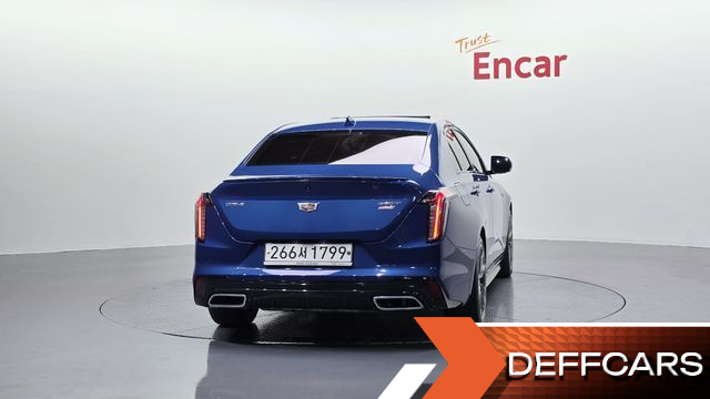 Cadillac CT4 2.0 Sport купить на сайте DeffCars