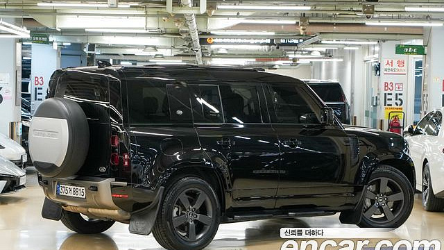 Land Rover DEFENDER 110 D300 X-Dynamic HSE купить на сайте DeffCars