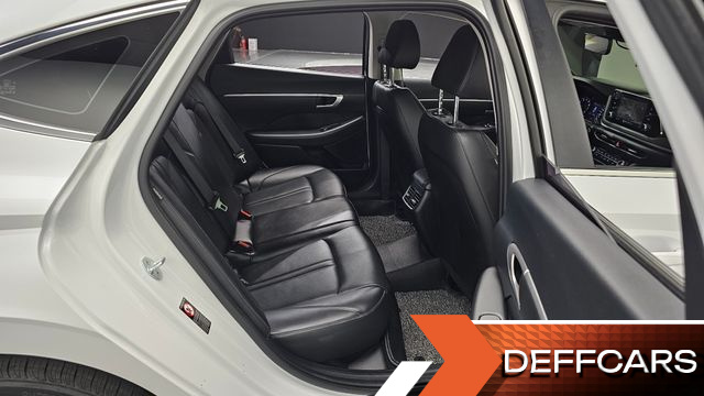 Hyundai SONATA 2.0 LPG(rental car) Style купить на сайте DeffCars