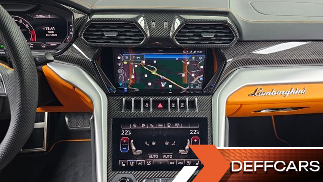 Lamborghini URUS 4.0 V8 S купить на сайте DeffCars