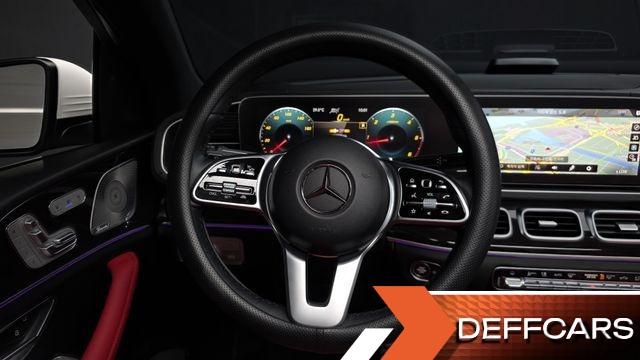 Mercedes GLE-CLASS GLE400d 4MATIC Coupe купить на сайте DeffCars