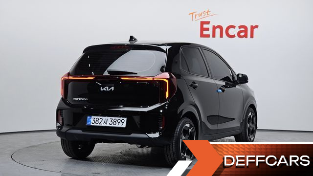 Kia MORNING Trendy купить на сайте DeffCars