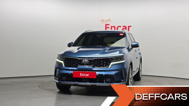 Kia SORENTO Diesel 2.2 2WD Prestige купить на сайте DeffCars
