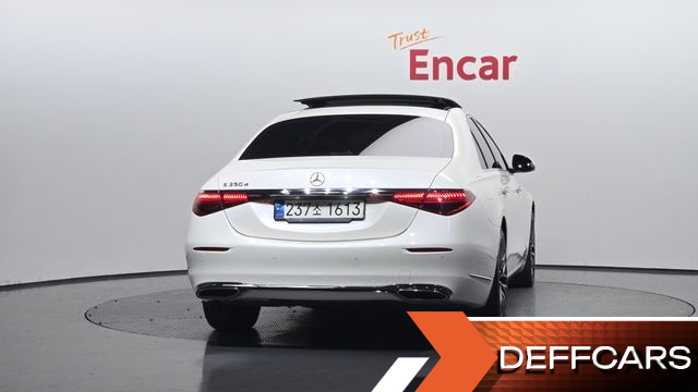 Mercedes S-CLASS S350 d купить на сайте DeffCars
