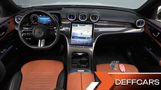 Mercedes C-CLASS C300 4MATIC AMG Line купить на сайте DeffCars