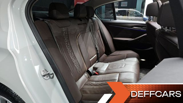 BMW 5-SERIES 530i Luxury купить на сайте DeffCars