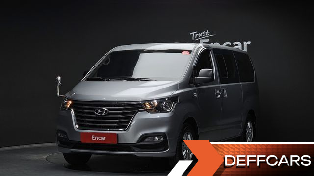 Hyundai STAREX Van 5-Seater Modern купить на сайте DeffCars