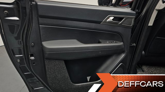 Ssangyong REXTON Diesel 2.2 4WD Prestige купить на сайте DeffCars