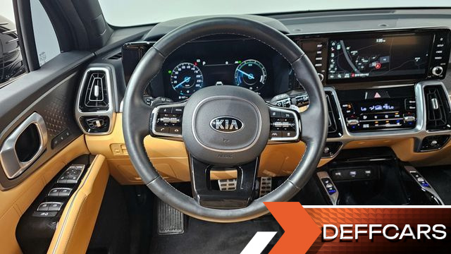 Kia SORENTO HEV 1.6 2WD Gravity купить на сайте DeffCars