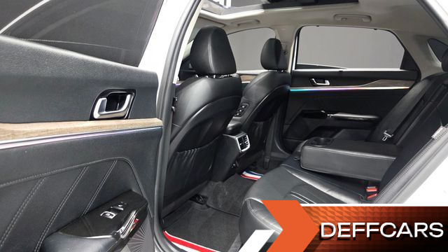 Kia K5 2.0 Signature купить на сайте DeffCars