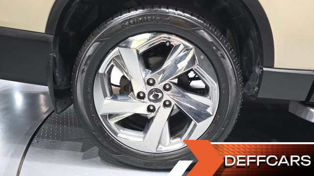 Ssangyong REXTON Diesel 2.2 4WD Culman Noblesse купить на сайте DeffCars