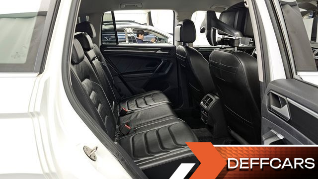 Volkswagen TIGUAN 2.0 TDI Premium купить на сайте DeffCars