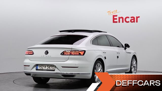 Volkswagen ARTEON 2.0 TDI Prestige купить на сайте DeffCars